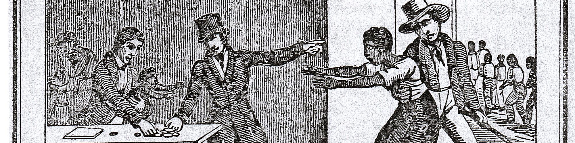 Antislavery Engraving