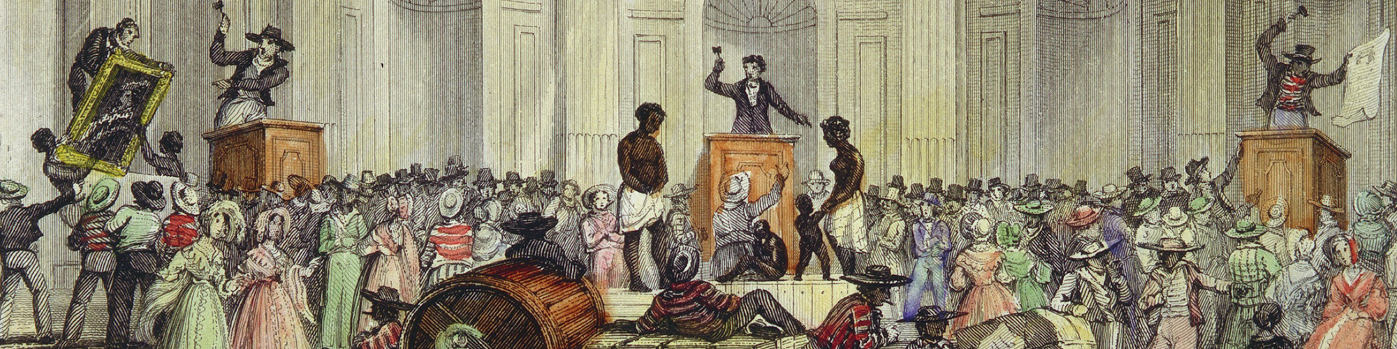 Slave Auction