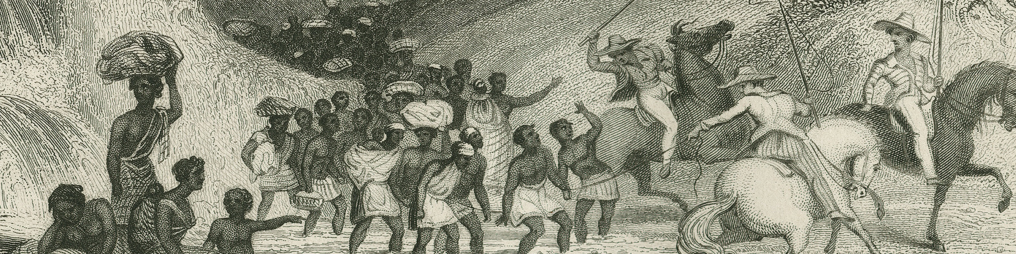 Slave Driving