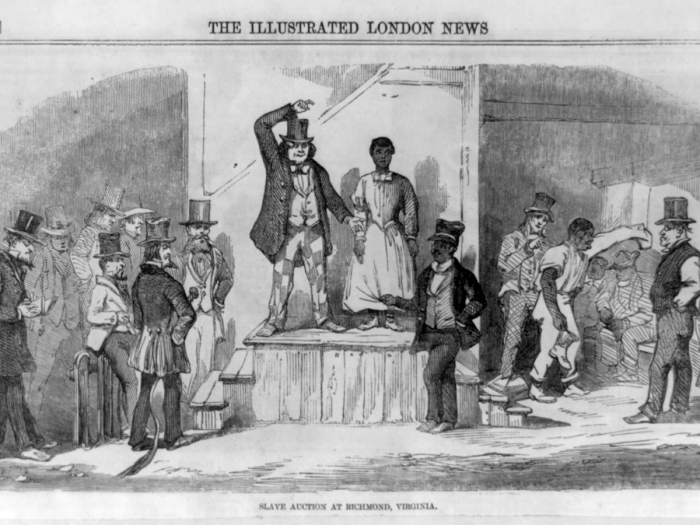 Slave Sale