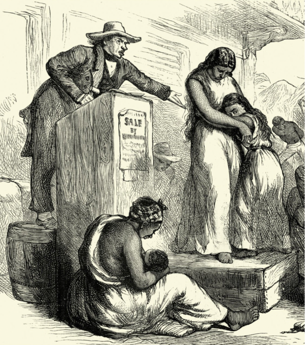 Slave Sale