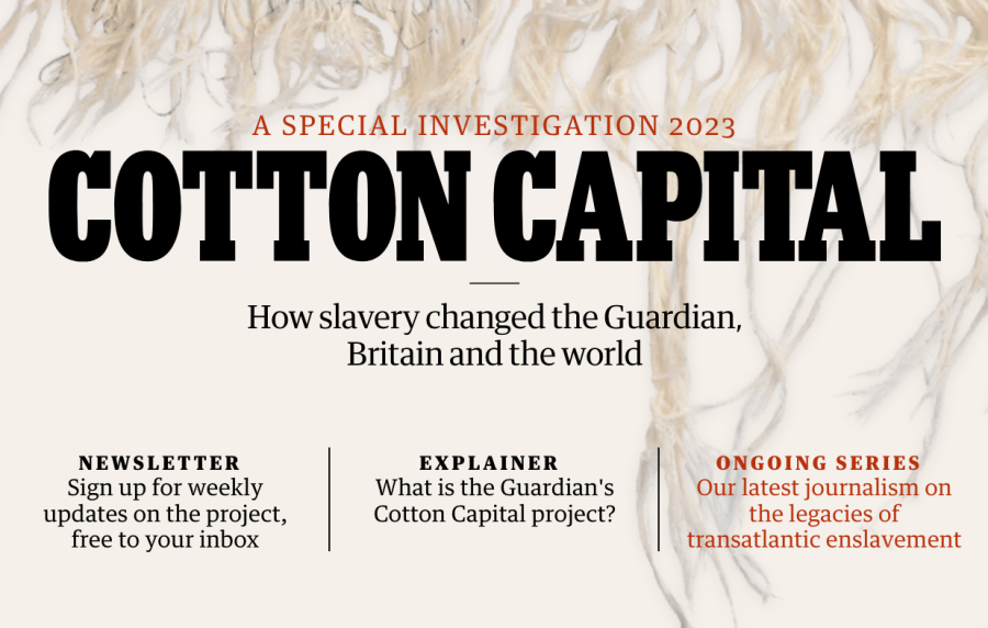 Cotton Capital and the Guardian