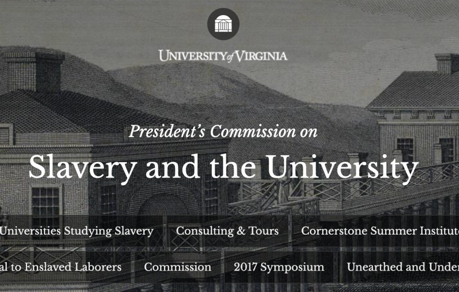 Universities Studying Slavery